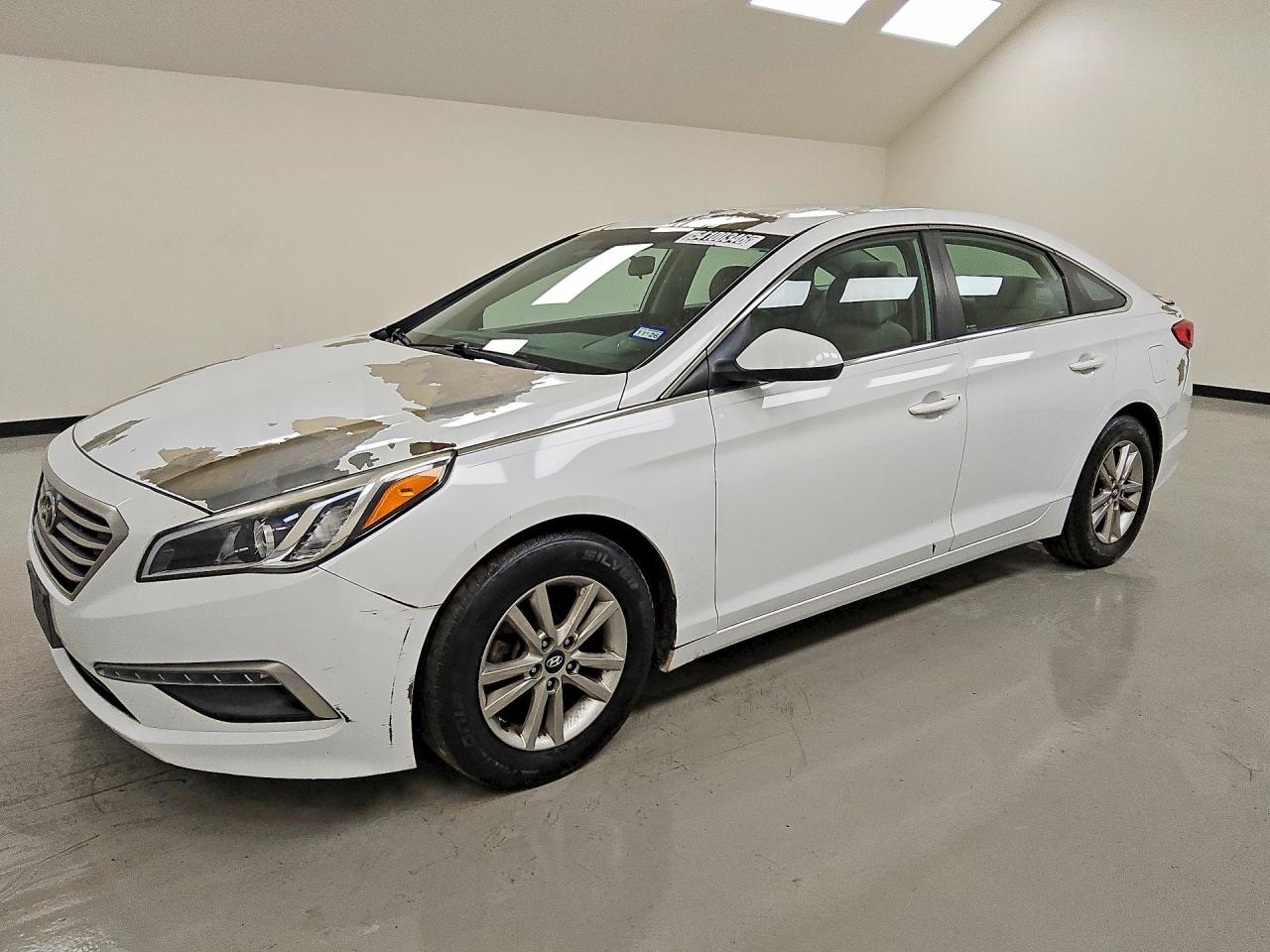 2015 HYUNDAI SONATA SE | 5NPE24AF8FH004805 | UPCARS