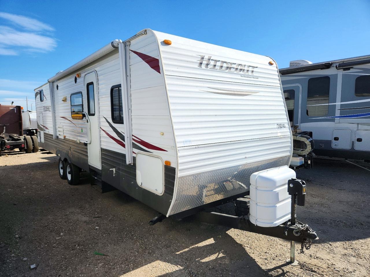 2012 KEYS KEYSTONE | 4YDT31B28CN200220 | UPCARS