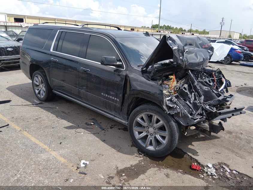 2019 CHEVROLET SUBURBAN PREMIER | 1GNSKJKC0KR309344 | UPCARS