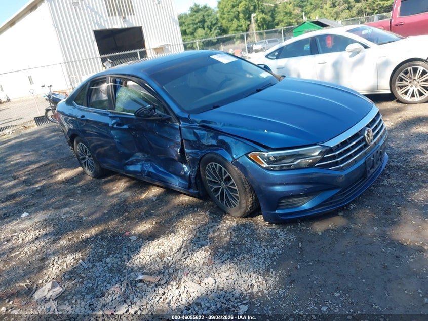 2019 VOLKSWAGEN JETTA 1.4T R-LINE/1.4T S/1.4T SE | 3VWC57BU9KM215879 | UPCARS