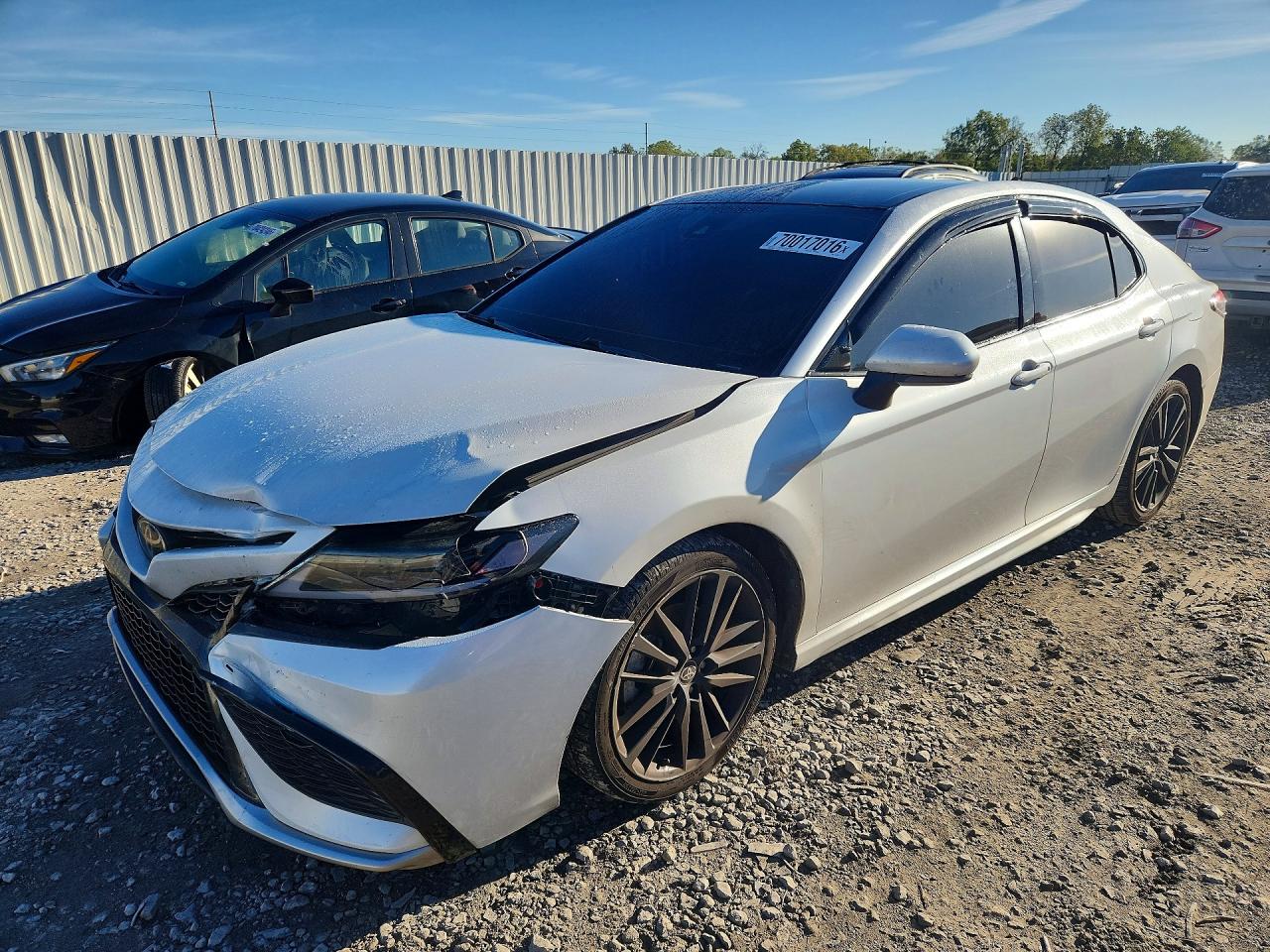 2023 TOYOTA CAMRY XSE | 4T1K61AK8PU726197 | UPCARS