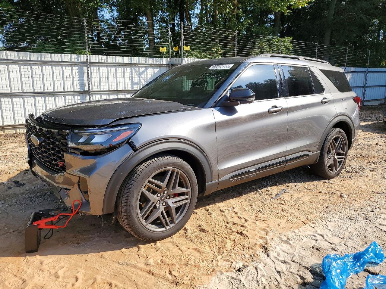 2025 FORD EXPLORER ST | 1FMWK8GCXSGB24723 | UPCARS
