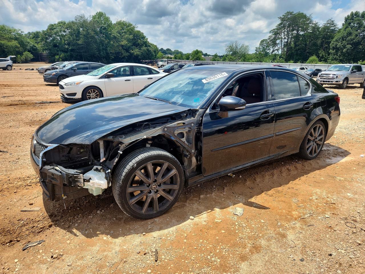 2015 LEXUS GS 350 | JTHBE1BL1FA019505 | UPCARS