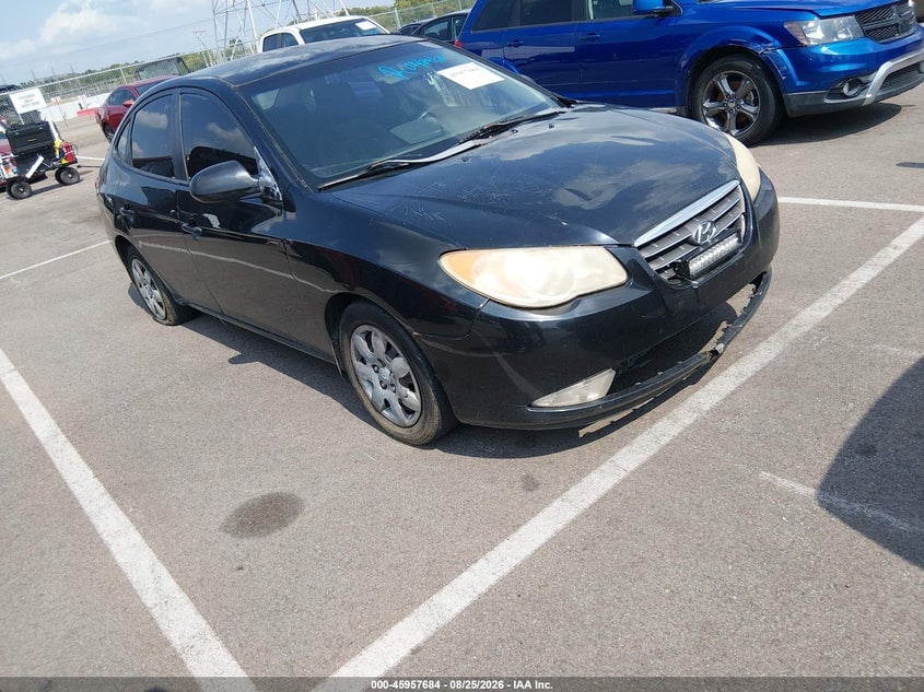 2008 HYUNDAI ELANTRA GLS/SE | KMHDU46D38U463371 | UPCARS