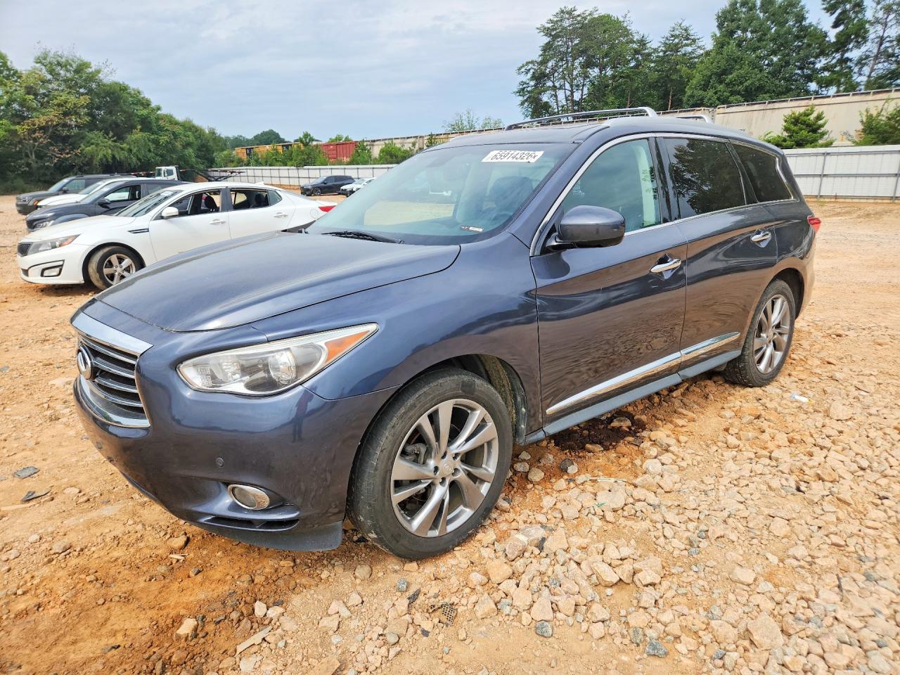 2014 INFINITI QX60 BASE | 5N1AL0MN9EC531605 | UPCARS