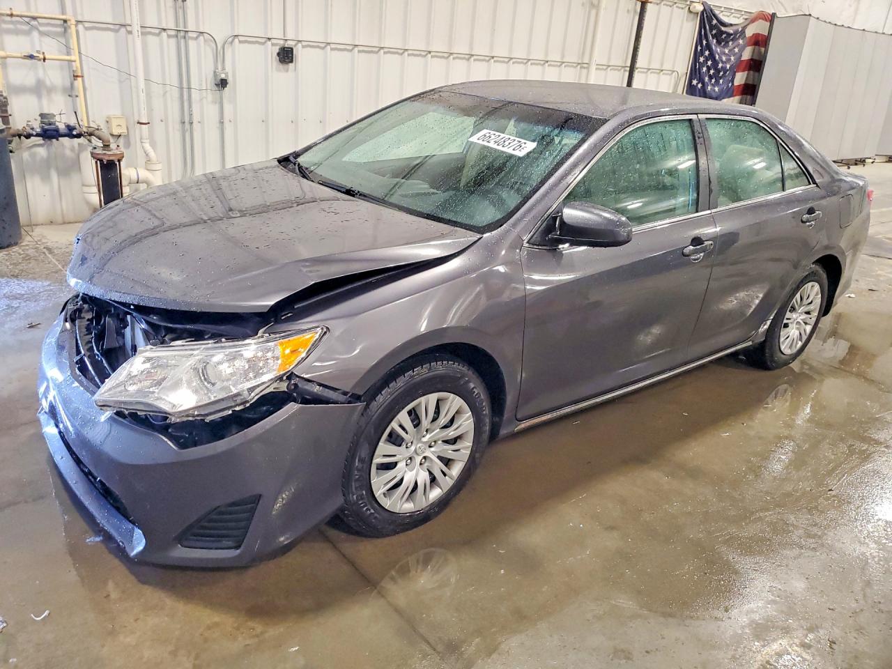 2012 TOYOTA CAMRY LE | 4T4BF1FK4CR175839 | UPCARS