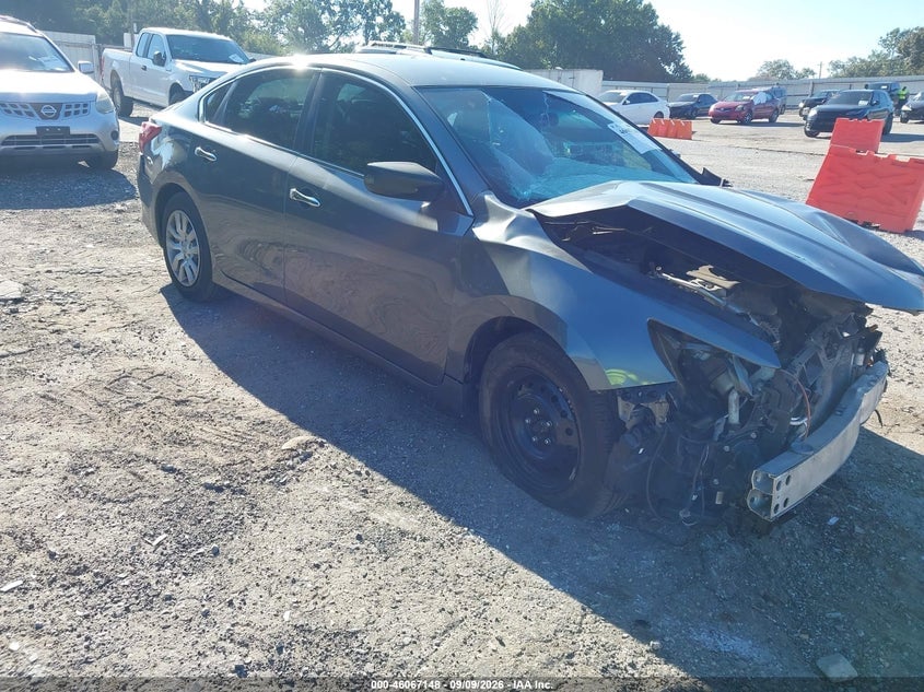 2018 NISSAN ALTIMA 2.5 S | 1N4AL3AP4JC102030 | UPCARS