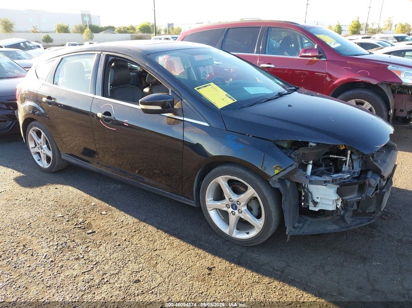 2013 FORD FOCUS TITANIUM | 1FADP3N20DL280800 | UPCARS
