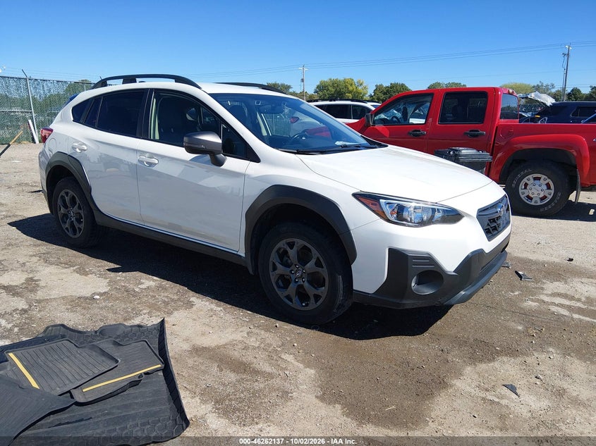 2021 SUBARU CROSSTREK SPORT | JF2GTHRC4MH218579 | UPCARS