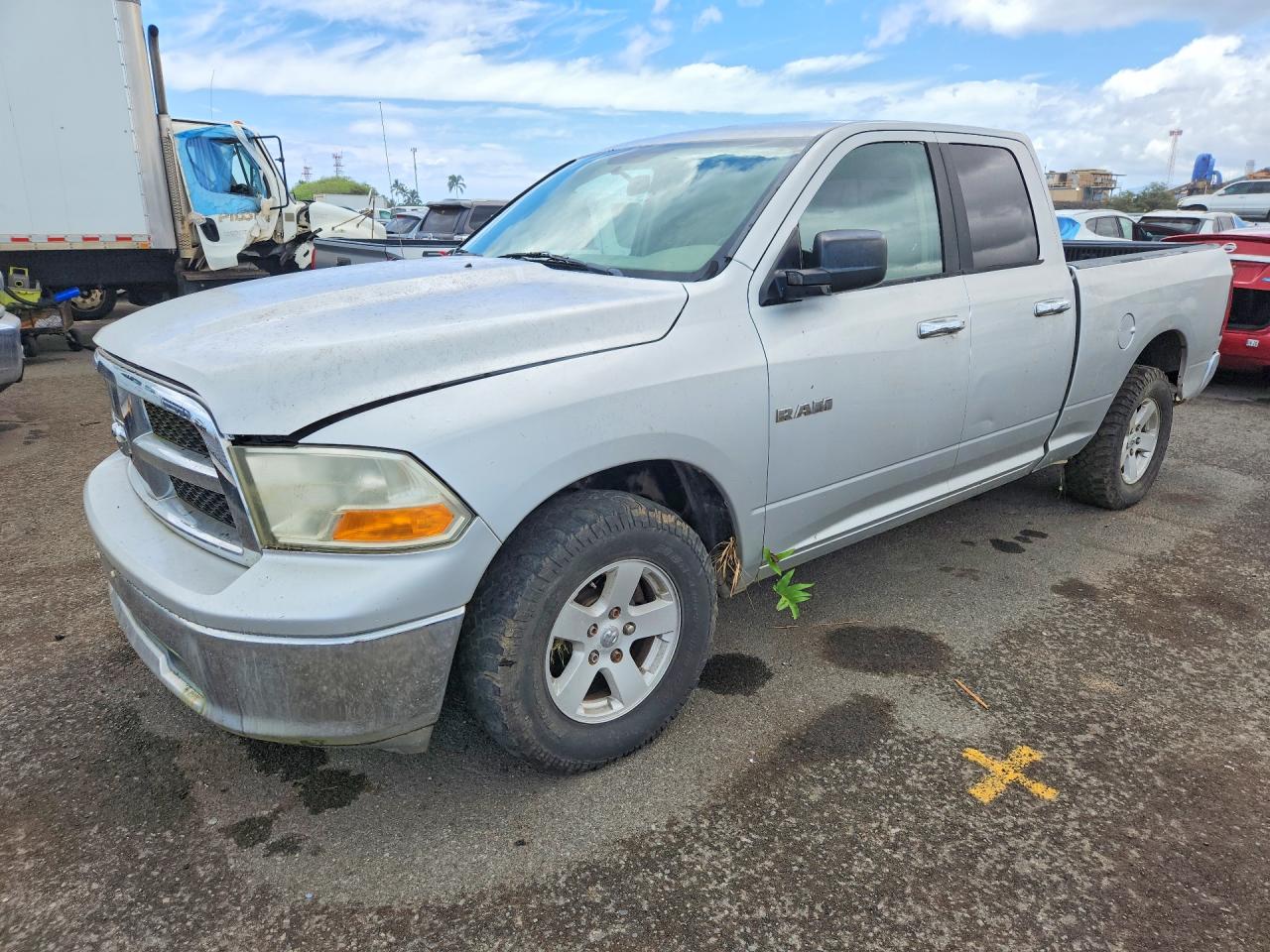 2010 DODGE RAM 1500 | 1D7RB1GP2AS101322 | UPCARS