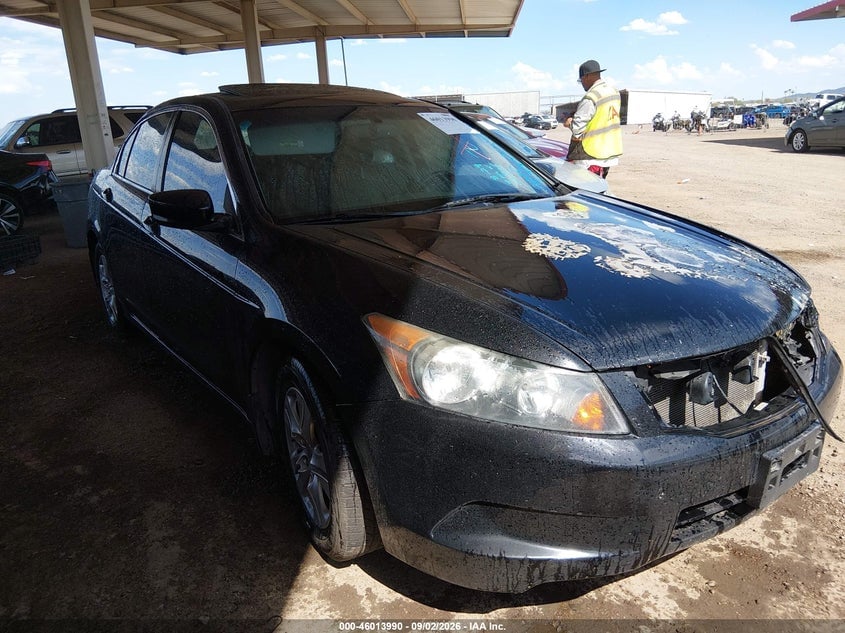 2010 HONDA ACCORD 2.4 EX-L | 1HGCP2F89AA062446 | UPCARS