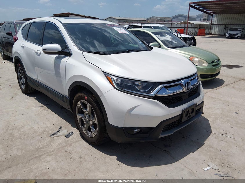 2018 HONDA CR-V EX | 2HKRW1H51JH519011 | UPCARS