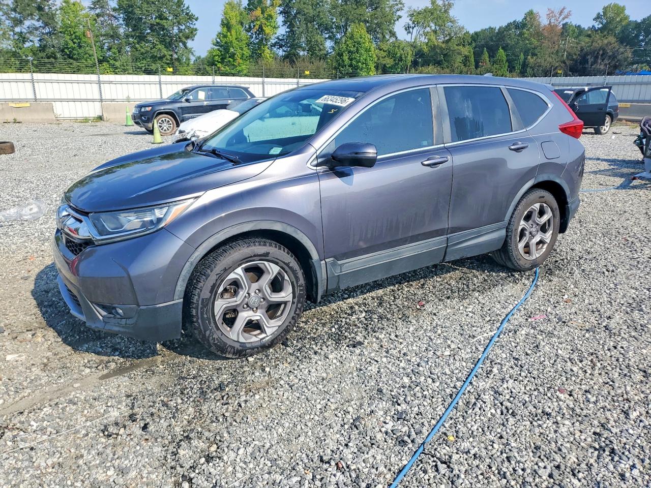 2017 HONDA CRV EX | 7FARW1H52HE041808 | UPCARS