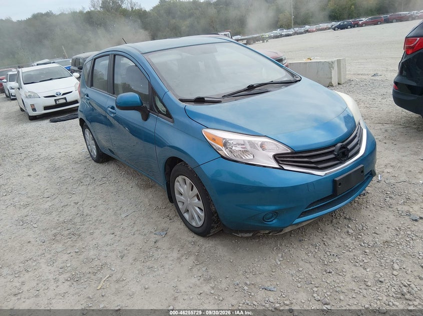 2014 NISSAN VERSA NOTE SV | 3N1CE2CP5EL401348 | UPCARS