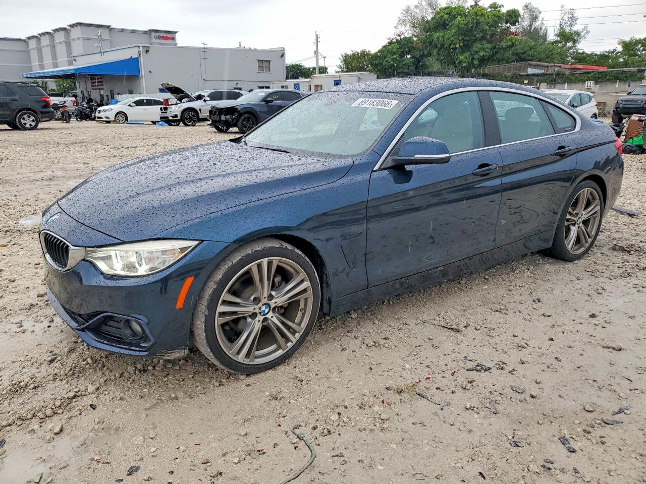 2017 BMW 4 SERIES GRAN COUPE | WBA4F7C58HG787277 | UPCARS