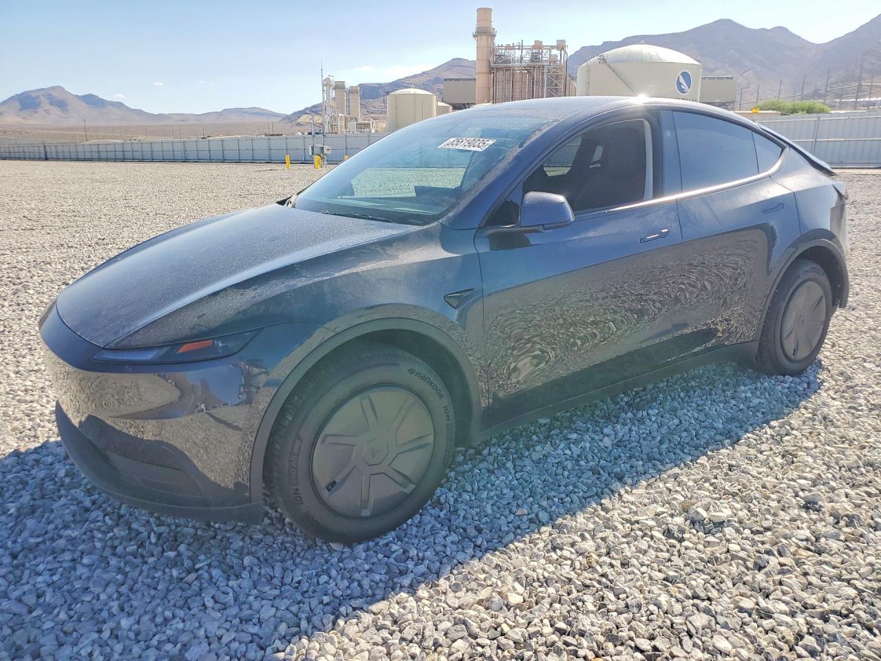 2026 TESLA MODEL Y | 7SAYGDED8TA595560 | UPCARS