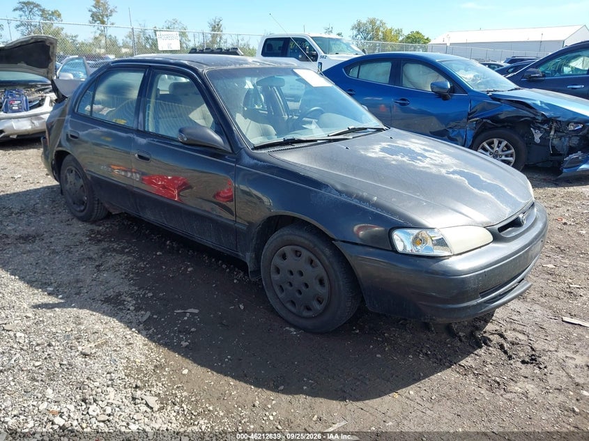 1999 TOYOTA COROLLA CE | 1NXBR12EXXZ149897 | UPCARS