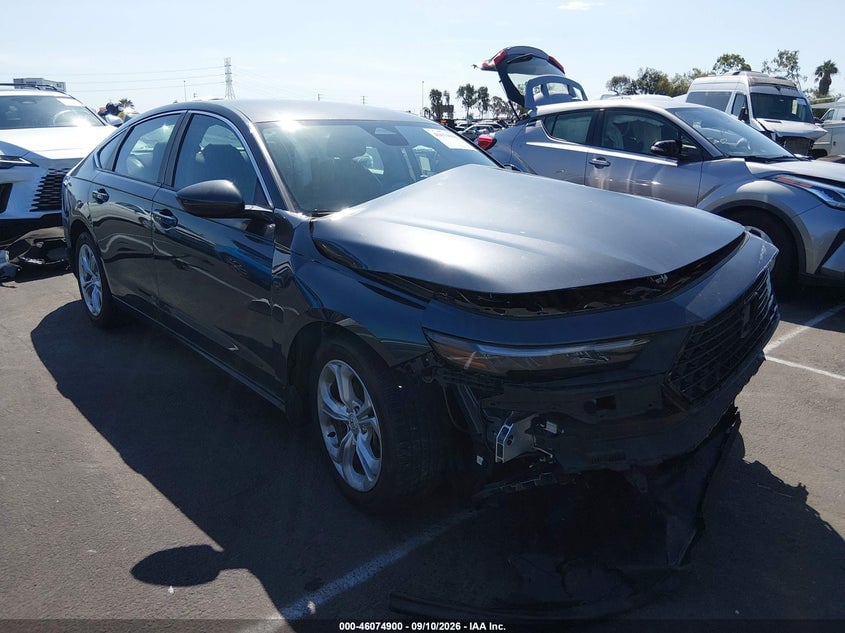 2024 HONDA ACCORD LX | 1HGCY1F20RA036011 | UPCARS
