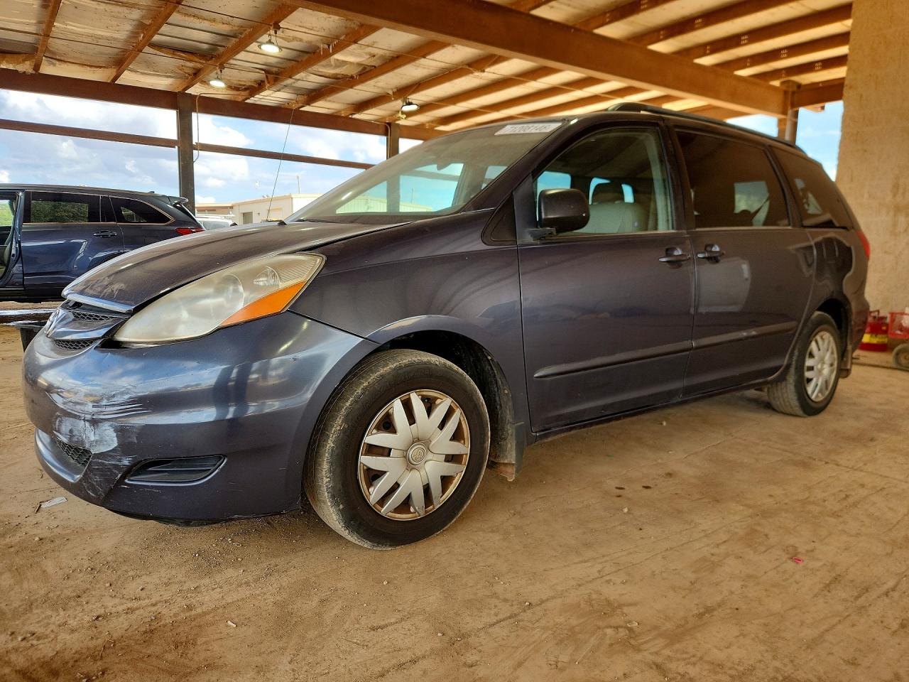2010 TOYOTA SIENNA LE 7-PASSENGER | 5TDKK4CCXAS298197 | UPCARS