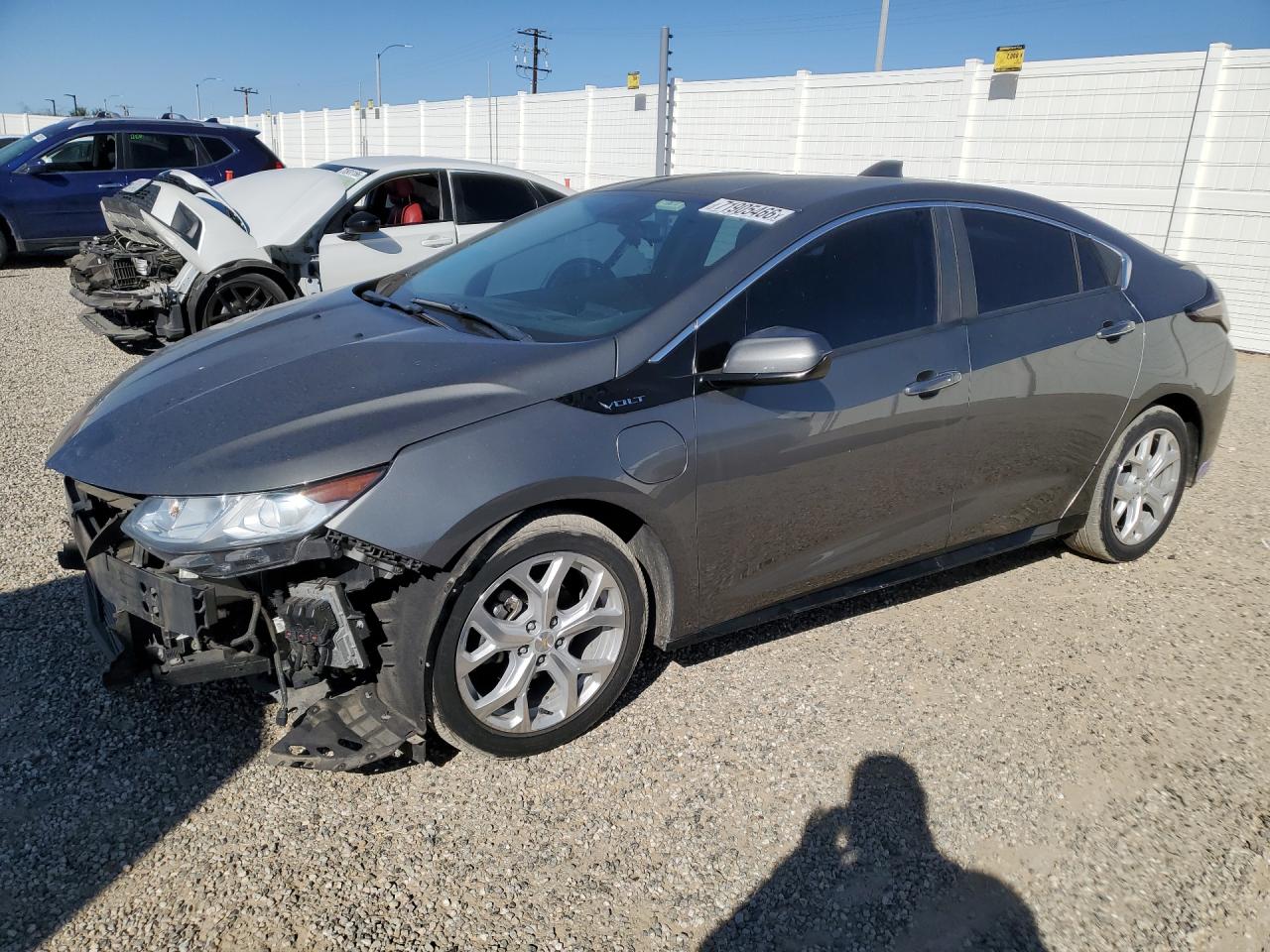 2017 CHEVROLET VO LT | 1G1RC6S5XHU101358 | UPCARS