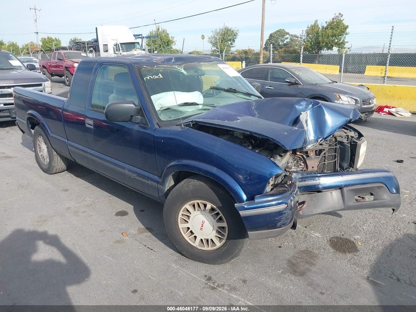 1999 GMC SONOMA SLS | 1GTDT19X4X8513486 | UPCARS