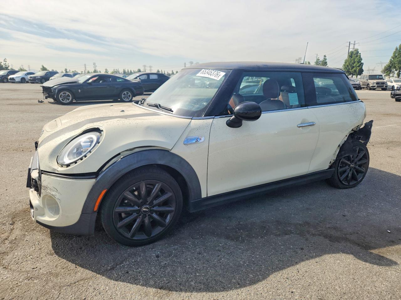 2019 MINI COOPER S | WMWXP7C52K2A54448 | UPCARS