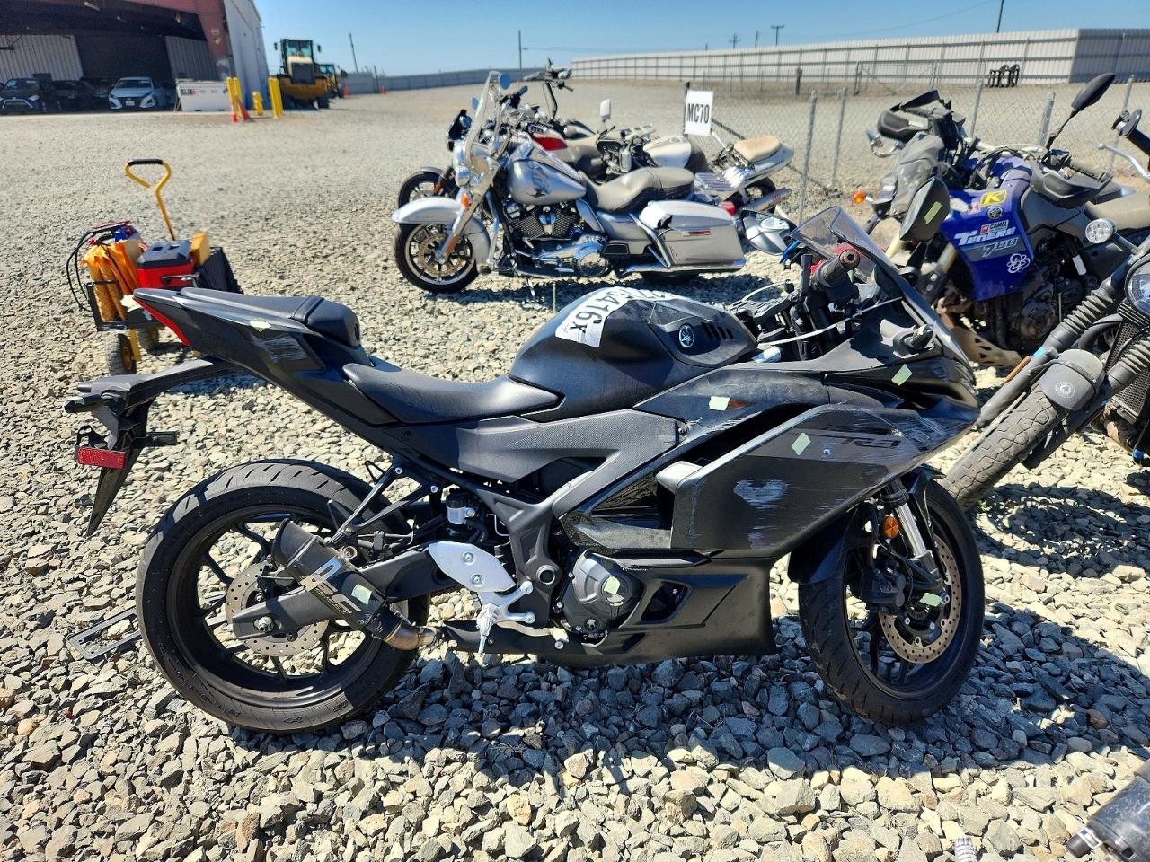 2025 YAMAHA ALL OTHER AC | MH3RH25Y3SK001548 | UPCARS