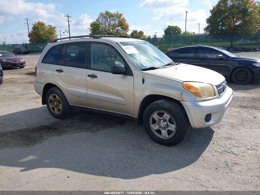 2004 TOYOTA RAV4 | JTEHD20V040020894 | UPCARS