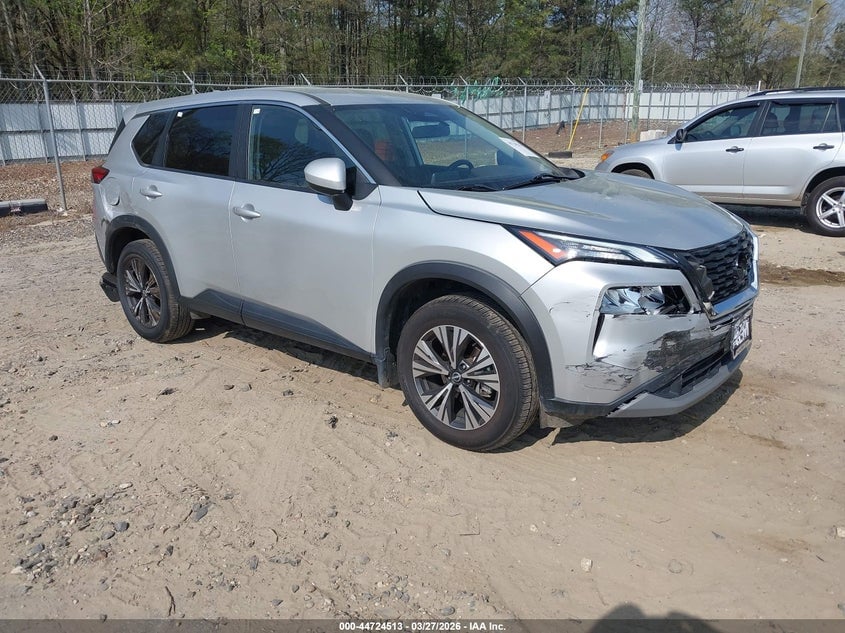 2023 NISSAN ROGUE SV INTELLIGENT AWD | JN8BT3BB5PW473744 | UPCARS