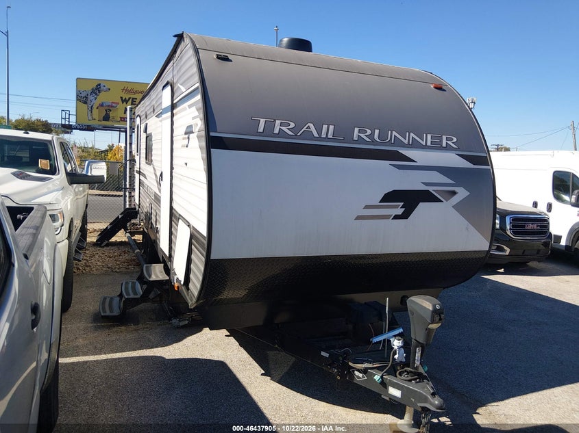 2022 TRAIL RUNNER OTHER | 5SFEB2723NE486412 | UPCARS