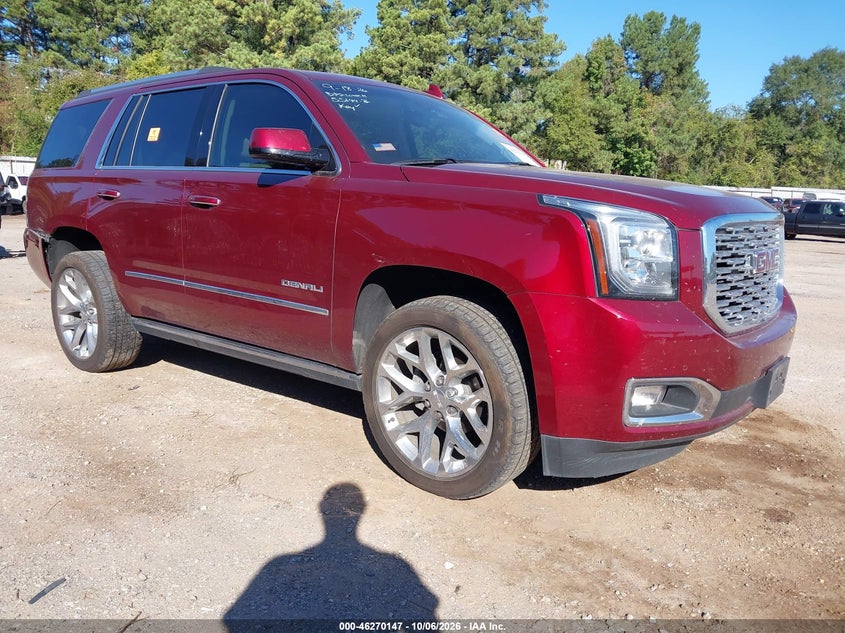 2019 GMC YUKON DENALI | 1GKS1CKJ6KR177846 | UPCARS