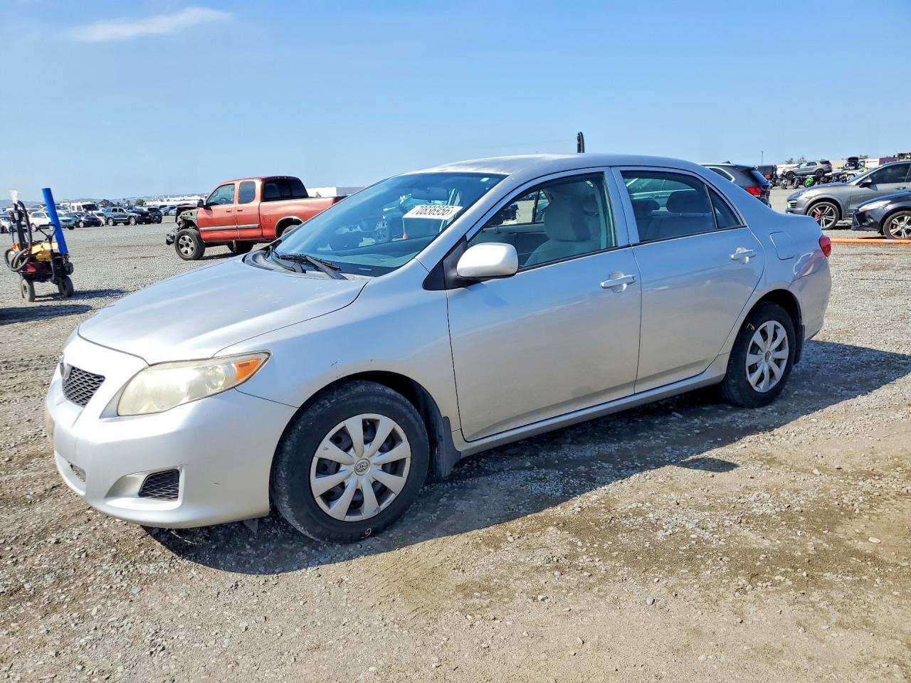 2010 TOYOTA COROLLA LE | 1NXBU4EE4AZ311364 | UPCARS