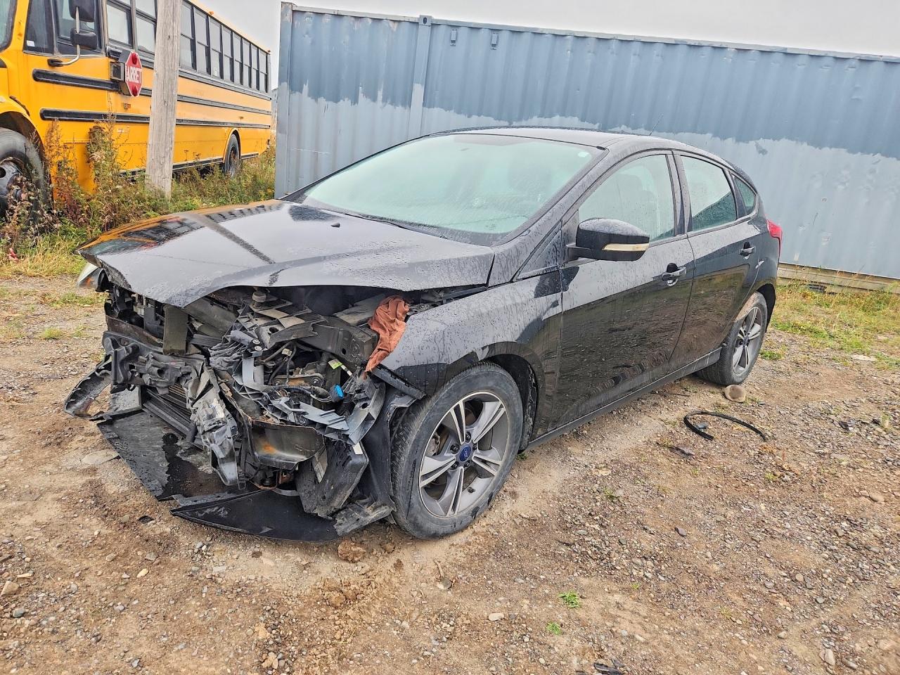 2014 FORD FOCU SE | 1FADP3K28EL289900 | UPCARS
