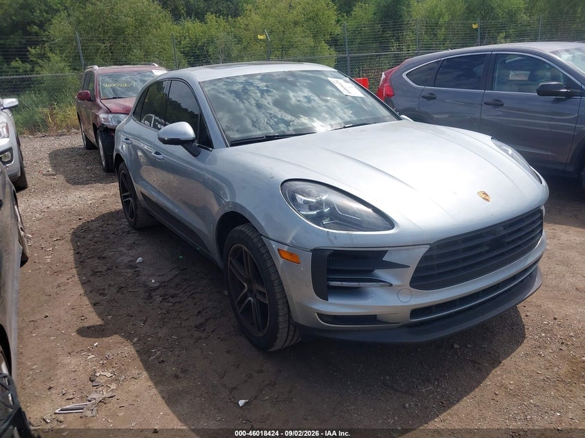 2021 PORSCHE MACAN S | WP1AB2A51MLB36371 | UPCARS