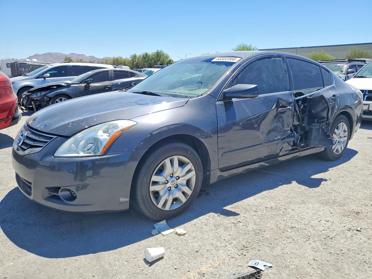 2010 NISSAN ALTIMA 2.5 | 1N4AL2AP1AN536730 | UPCARS