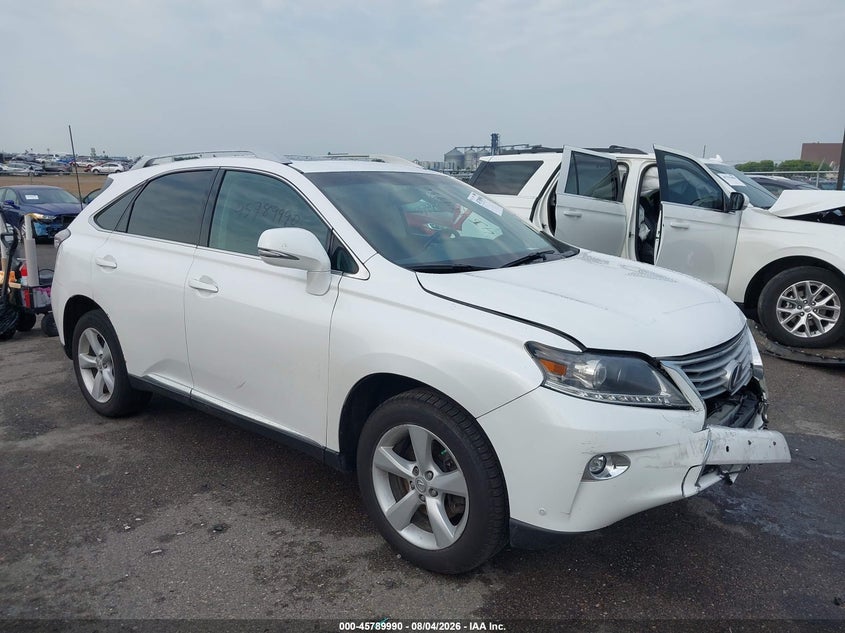 2015 LEXUS RX 350 | 2T2BK1BA6FC288924 | UPCARS