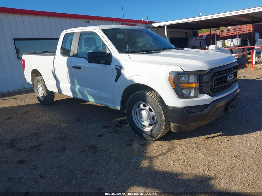 2023 FORD F-150 XL | 1FTEX1CB0PKD33169 | UPCARS