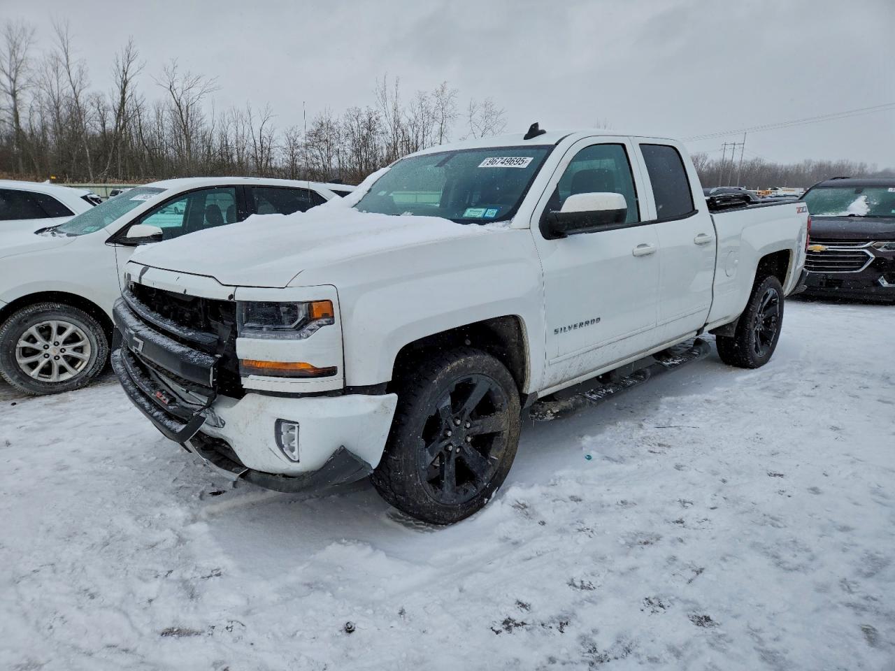 2018 CHEVROLET SILVERADO K1500 LT | 1GCVKRECXJZ123194 | UPCARS