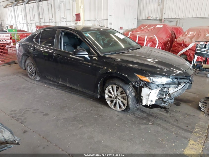 2022 TOYOTA CAMRY LE | 4T1C11AK2NU694573 | UPCARS