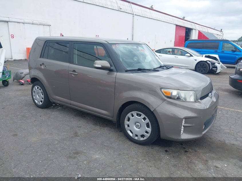 2015 SCION XB | JTLZE4FEXFJ074701 | UPCARS