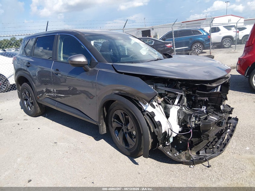2026 NISSAN ROGUE SV | 5N1BT3BA5TC819835 | UPCARS