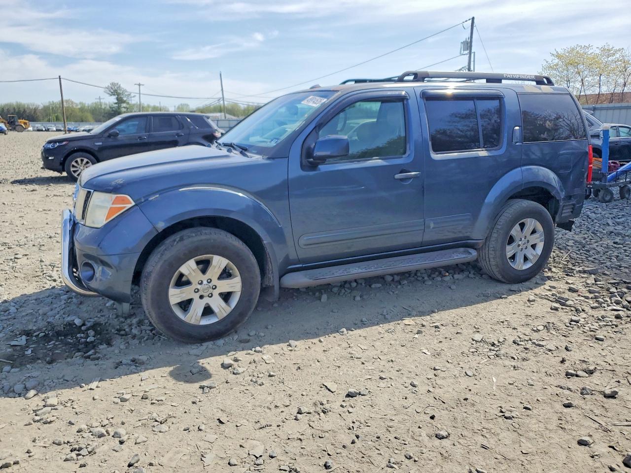 2006 NISSAN PATHFINDER S | 5N1AR18W96C635973 | UPCARS
