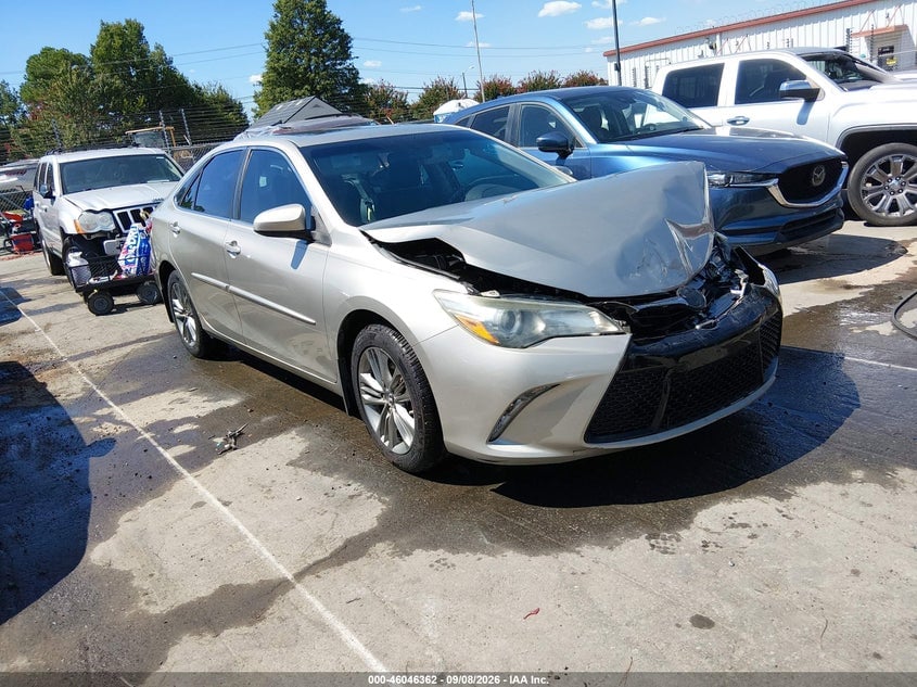 2016 TOYOTA CAMRY SE | 4T1BF1FKXGU127830 | UPCARS