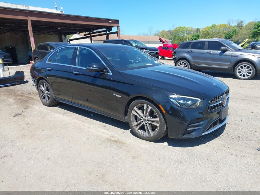 2021 MERCEDES-BENZ E 350 4MATIC | W1KZF8EBXMA935921 | UPCARS