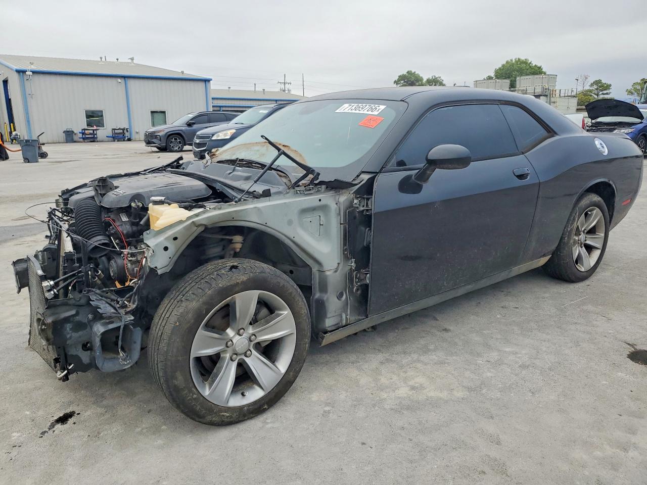 2015 DODGE CHALLENGER SXT | 2C3CDZAG5FH719772 | UPCARS