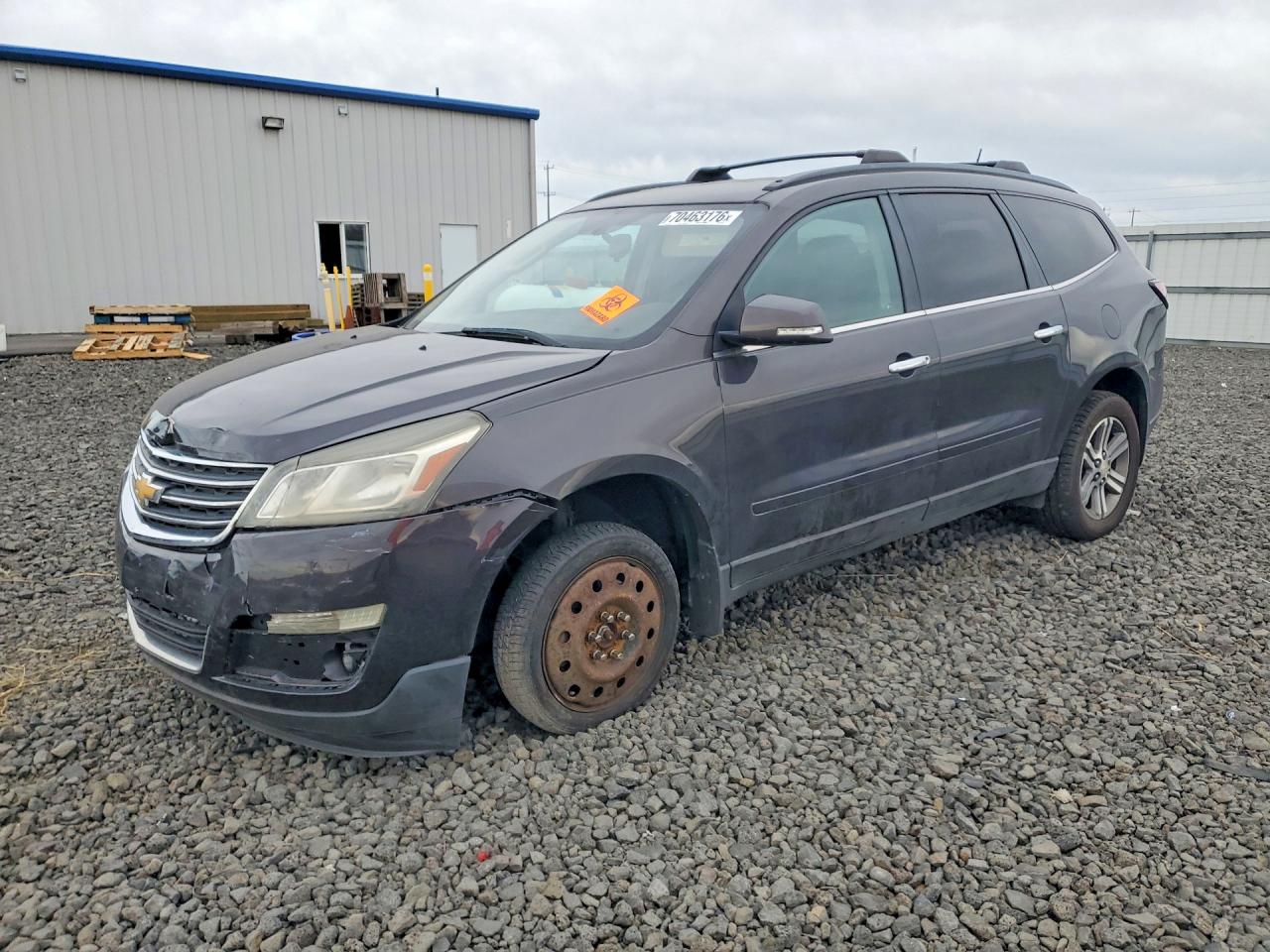 2016 CHEVROLET TRAVERSE LT | 1GNKRGKD5GJ275642 | UPCARS