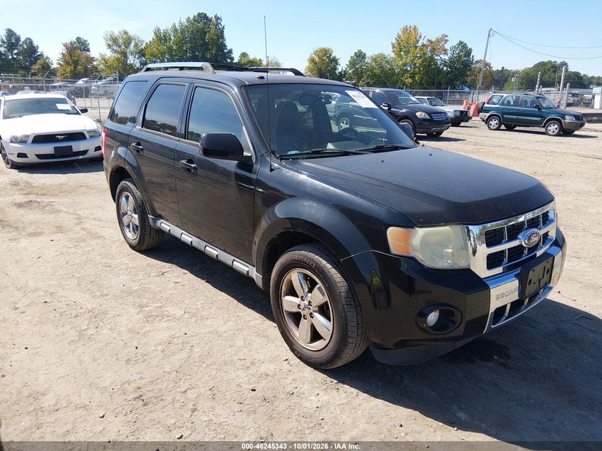 2010 FORD ESCAPE LIMITED | 1FMCU9EG9AKB65669 | UPCARS