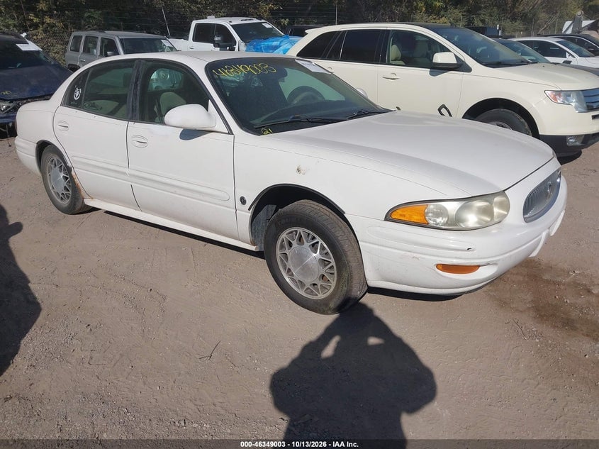 2003 BUICK LESABRE CUSTOM | 1G4HP52K03U110260 | UPCARS