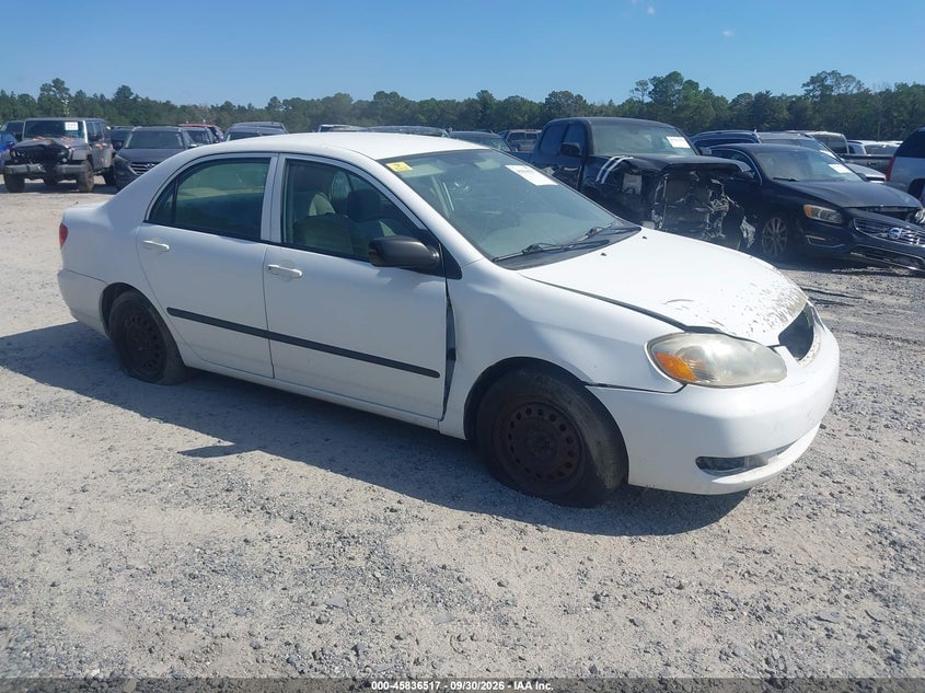2006 TOYOTA COROLLA CE | 1NXBR32E56Z568122 | UPCARS