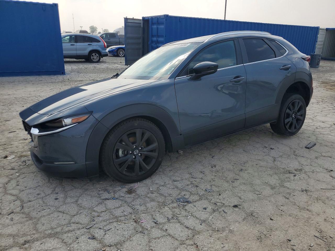 2021 MAZDA CX30 | 3MVDMBAY8MM307052 | UPCARS